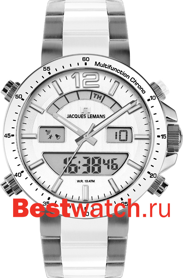 Часы Jacques Lemans Sports 1-1714B